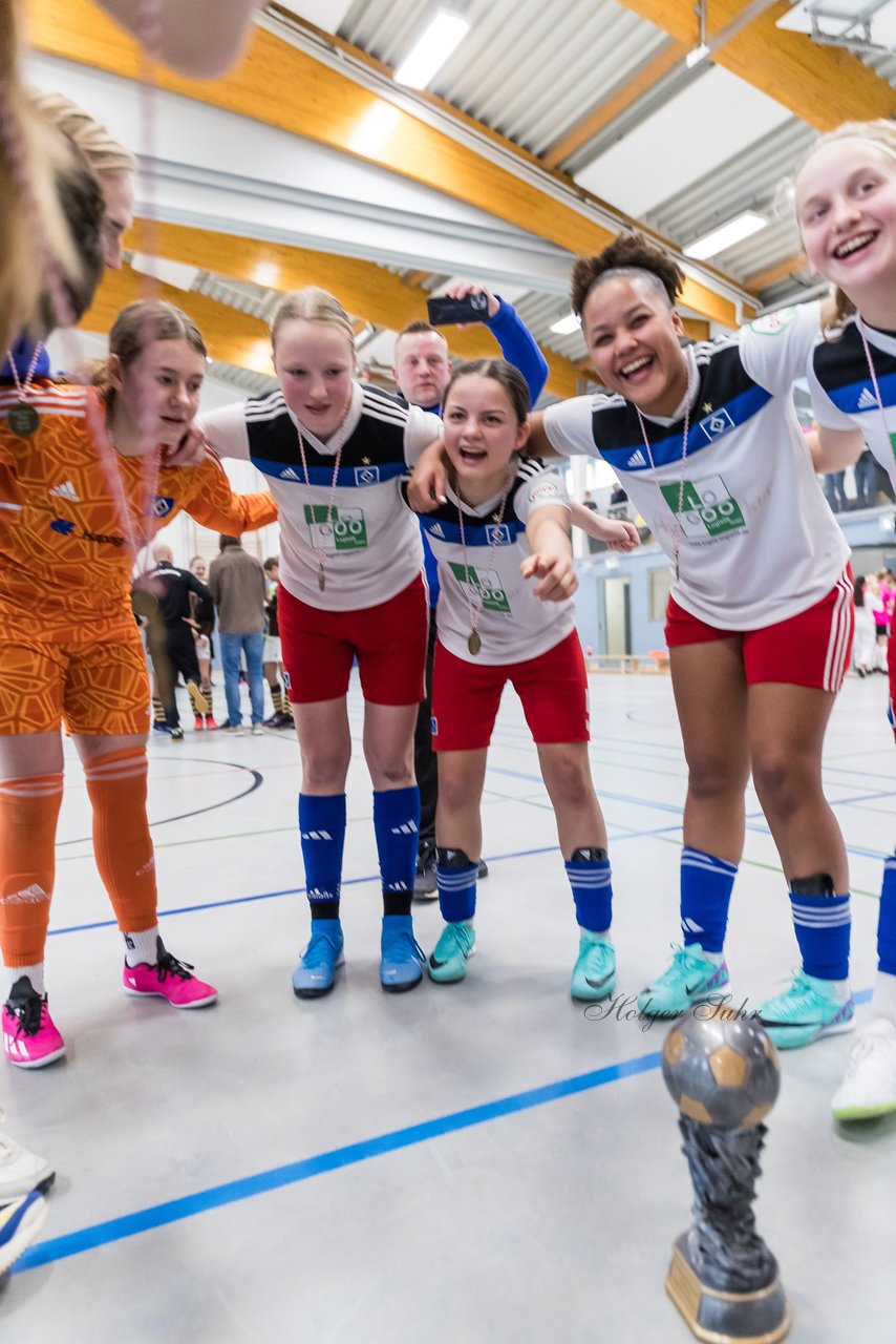 Bild 95 - wCJ Hamburger Futsalmeisterschaft